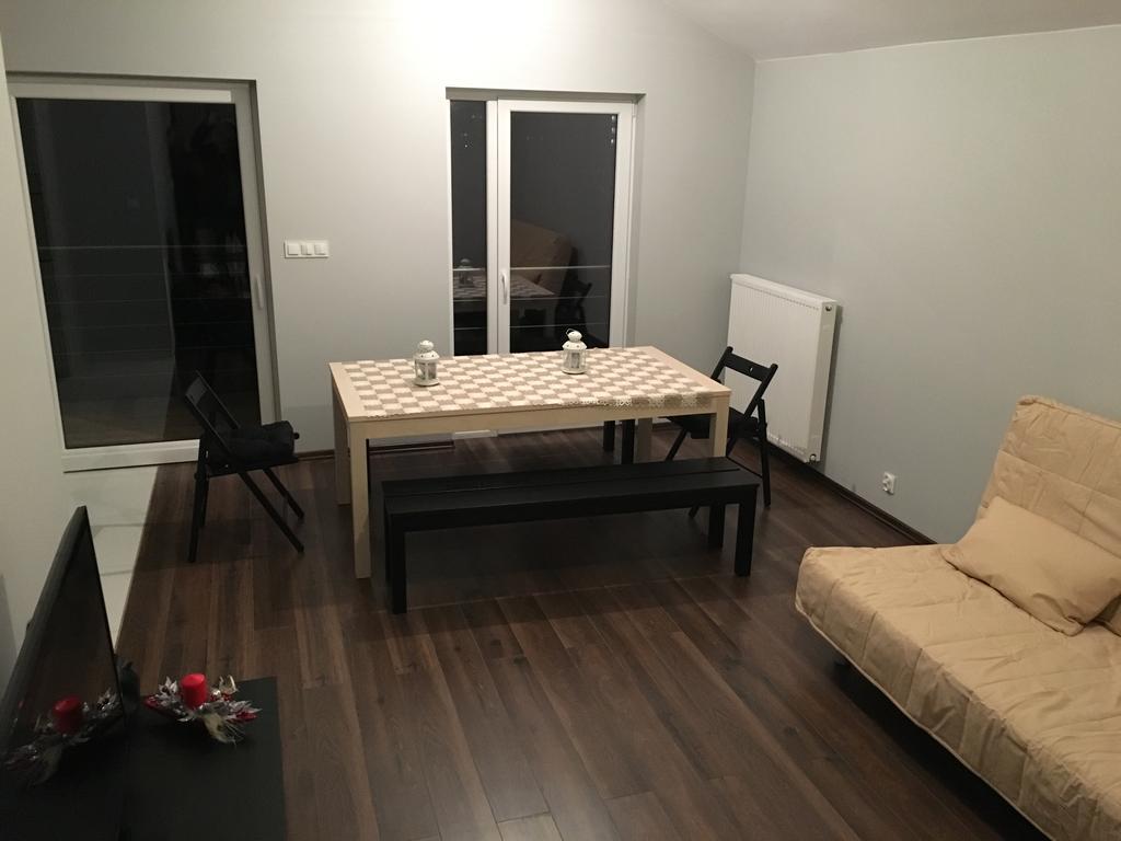 Apartamenty Nad Potoczkiem أوسترون المظهر الخارجي الصورة