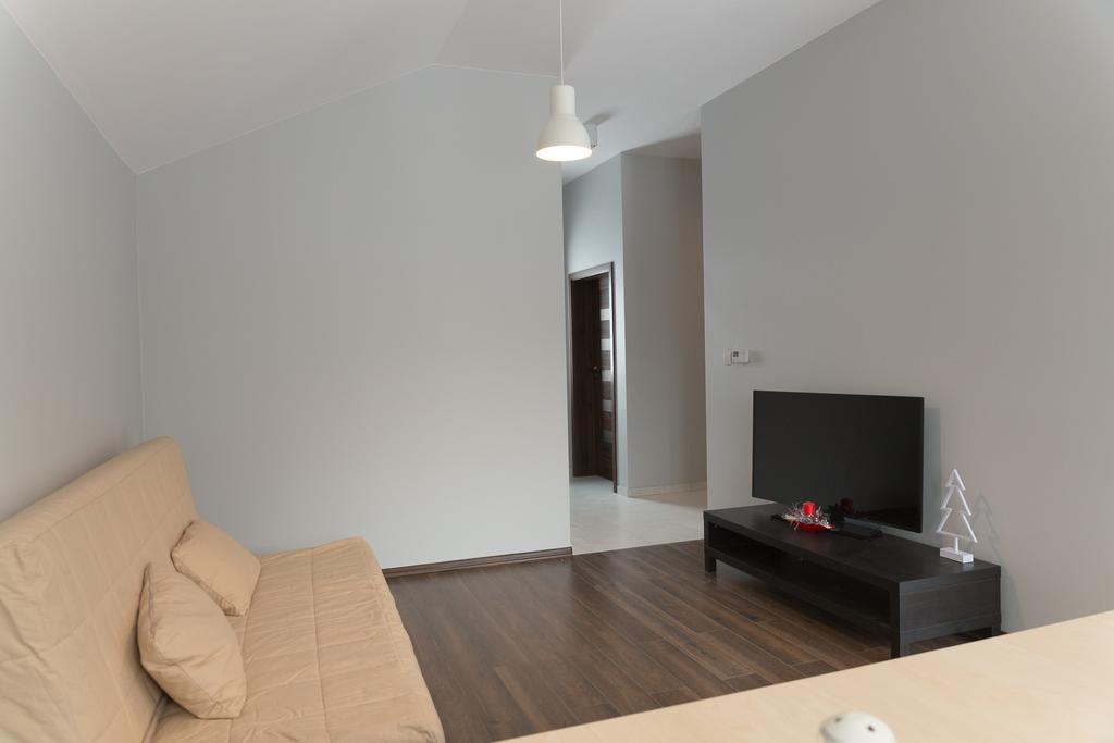 Apartamenty Nad Potoczkiem أوسترون المظهر الخارجي الصورة