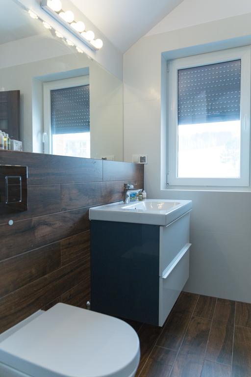 Apartamenty Nad Potoczkiem أوسترون المظهر الخارجي الصورة