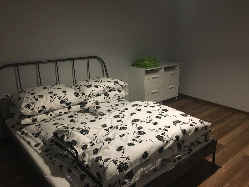 Apartamenty Nad Potoczkiem أوسترون المظهر الخارجي الصورة